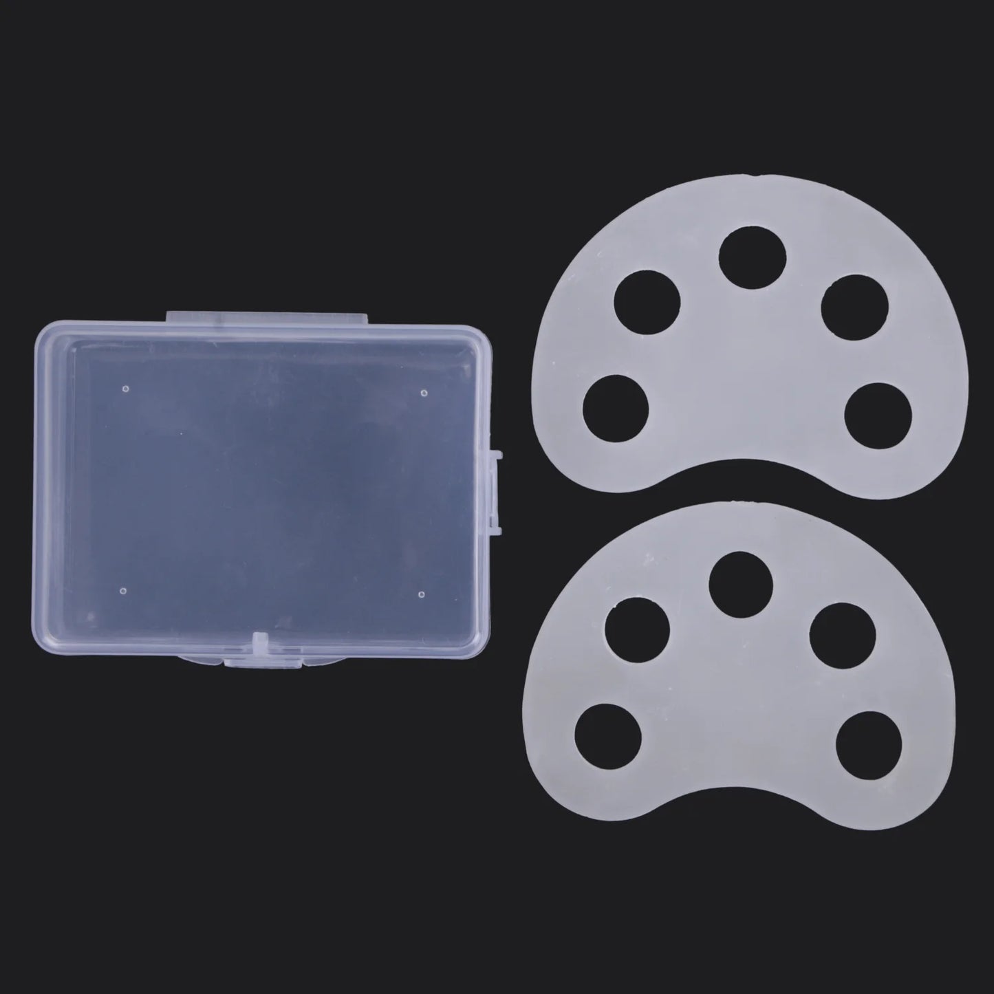 Silicone Piano Trainer - Piano Finger Strengthener, Piano Hand Trainer - Hand Correction and Training Tool