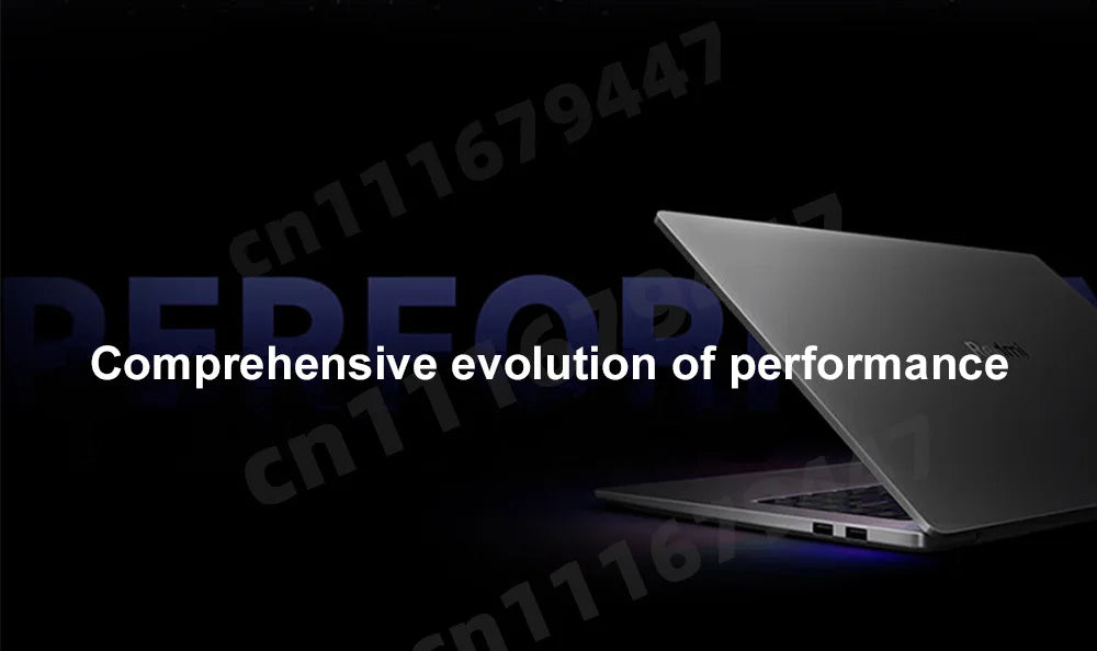 Xiaomi Laptop RedmiBook 16 Intel UHD i5-12450H/i5-13500H 16G 512G/1T SSD 16-inch 60Hz/120Hz Sreen Mi Notebook