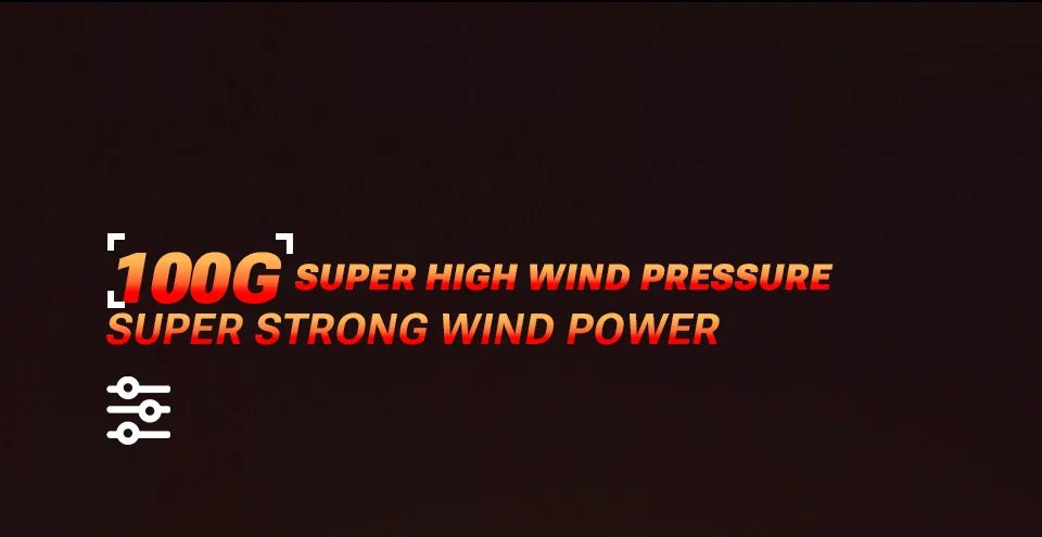 SZUK Mini Air Blower Powerful Turbo Jet Fan Brushless Motor Handheld  Dust Fan Portable Turbofan air blower Car Vacuum Cleaner