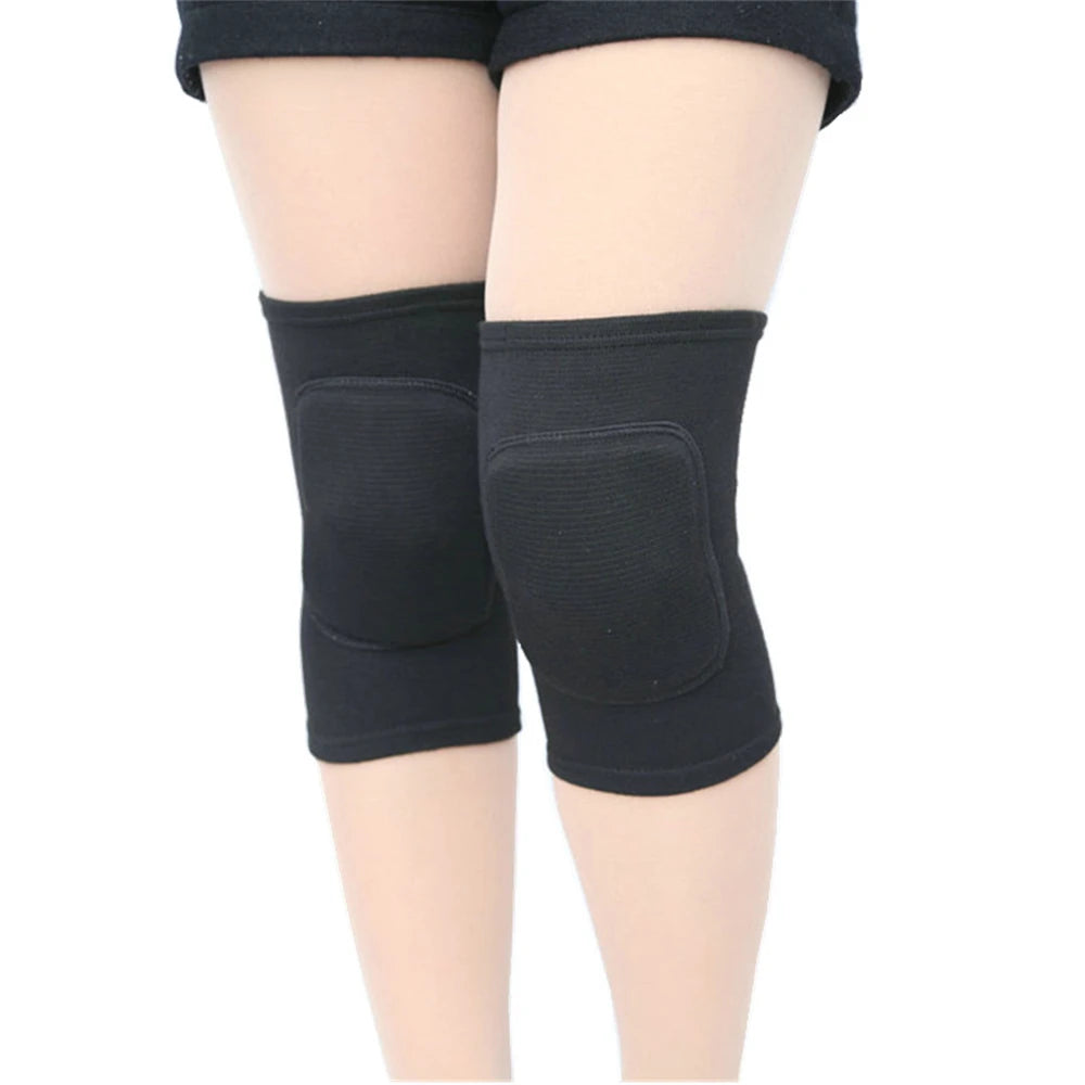 Kneepad  Sports Dancing Kneeling Pad Volleyball Tennis Knee Brace Support Baby Crawling Crossfit Workout Training