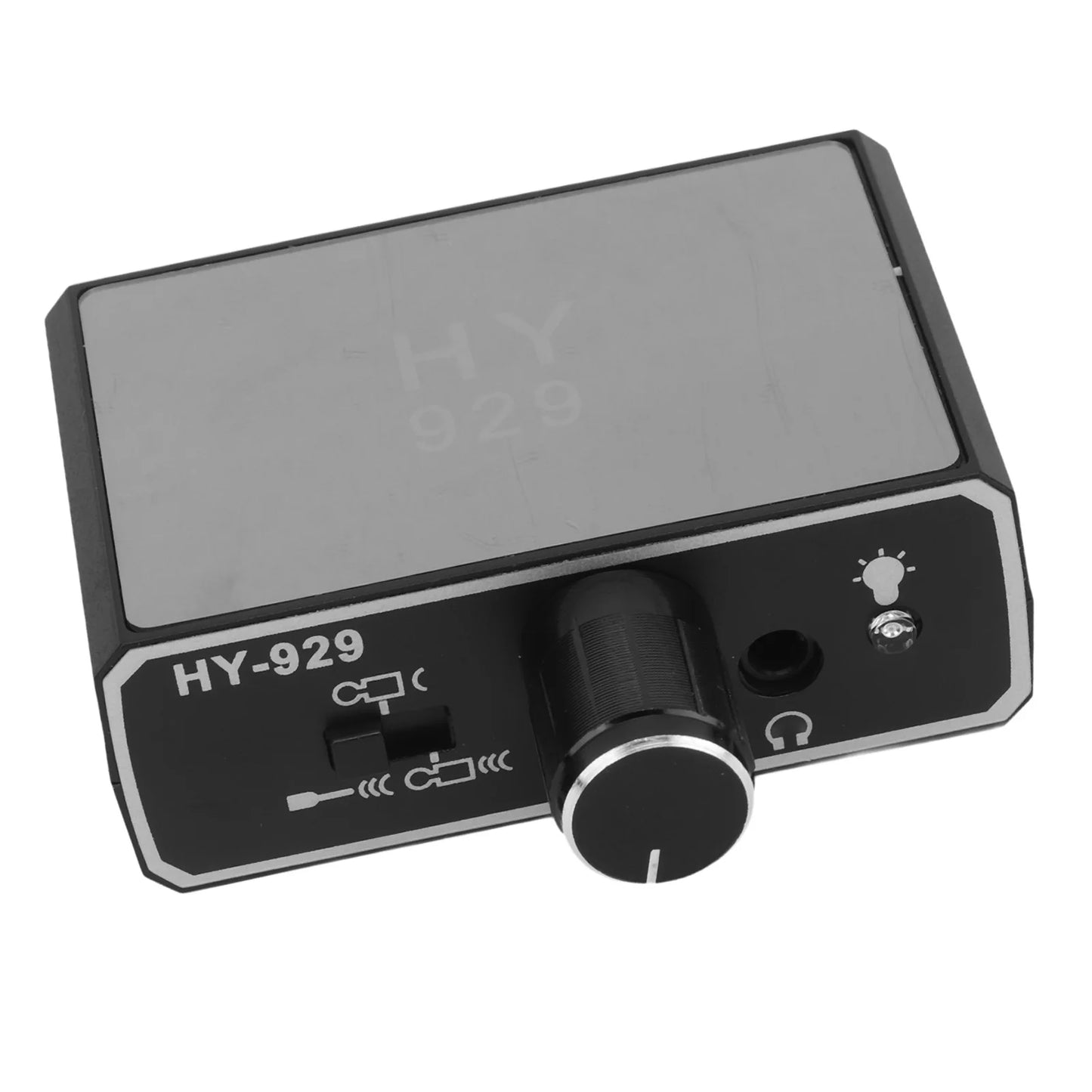 Water Leakage Sound Amplifier High Sensitivity Simple  Water Pipe Leakage Detector High Accuracy for Car Maintenance