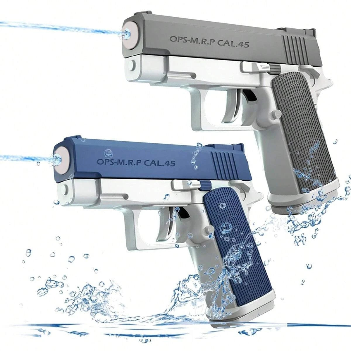M1911 Water Guns Pistol Toy Squirt Guns for children Summer Pool Beach Shooting Games Outdoor Toys, Water Blaster Pistol for Kids Adult