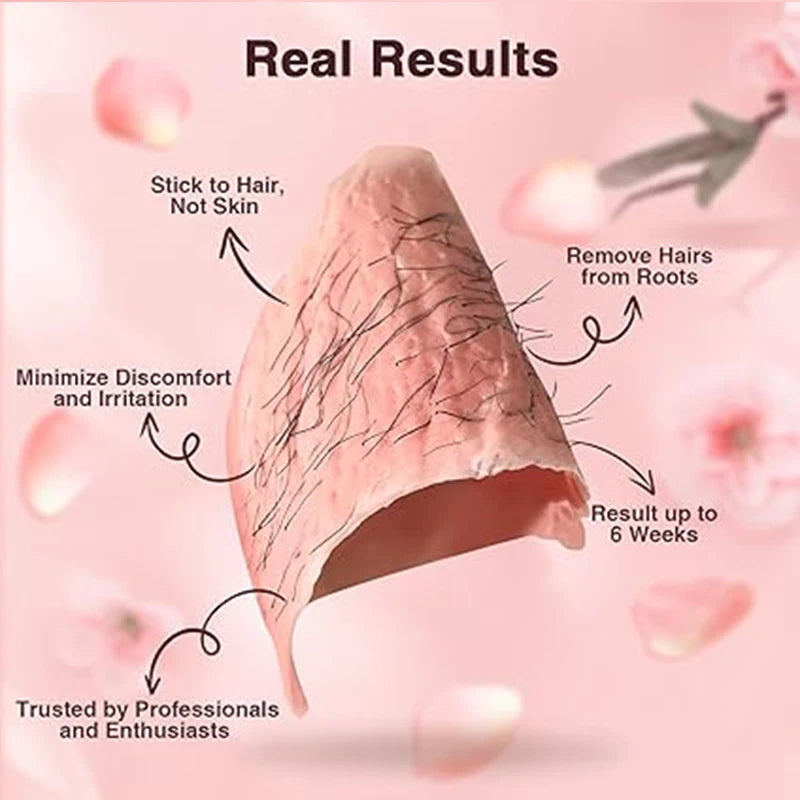 400g/50g/ Hairs Removal Wax Beans for Wax Heater Machine Waxing Wax Beads Depilatory Body Epilation Wax For Depilation