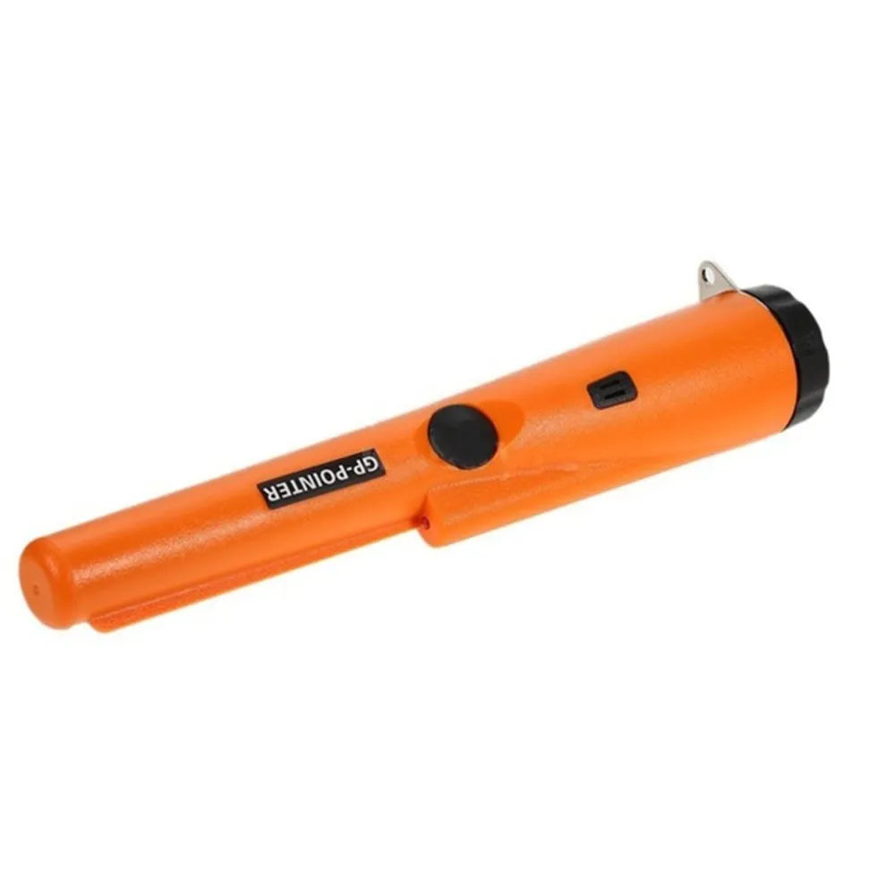 Metal Detector Pinpointer Waterproof Handheld Pin Pointer Wand Golden Treasure Hunting Unearthing Tool Accessories