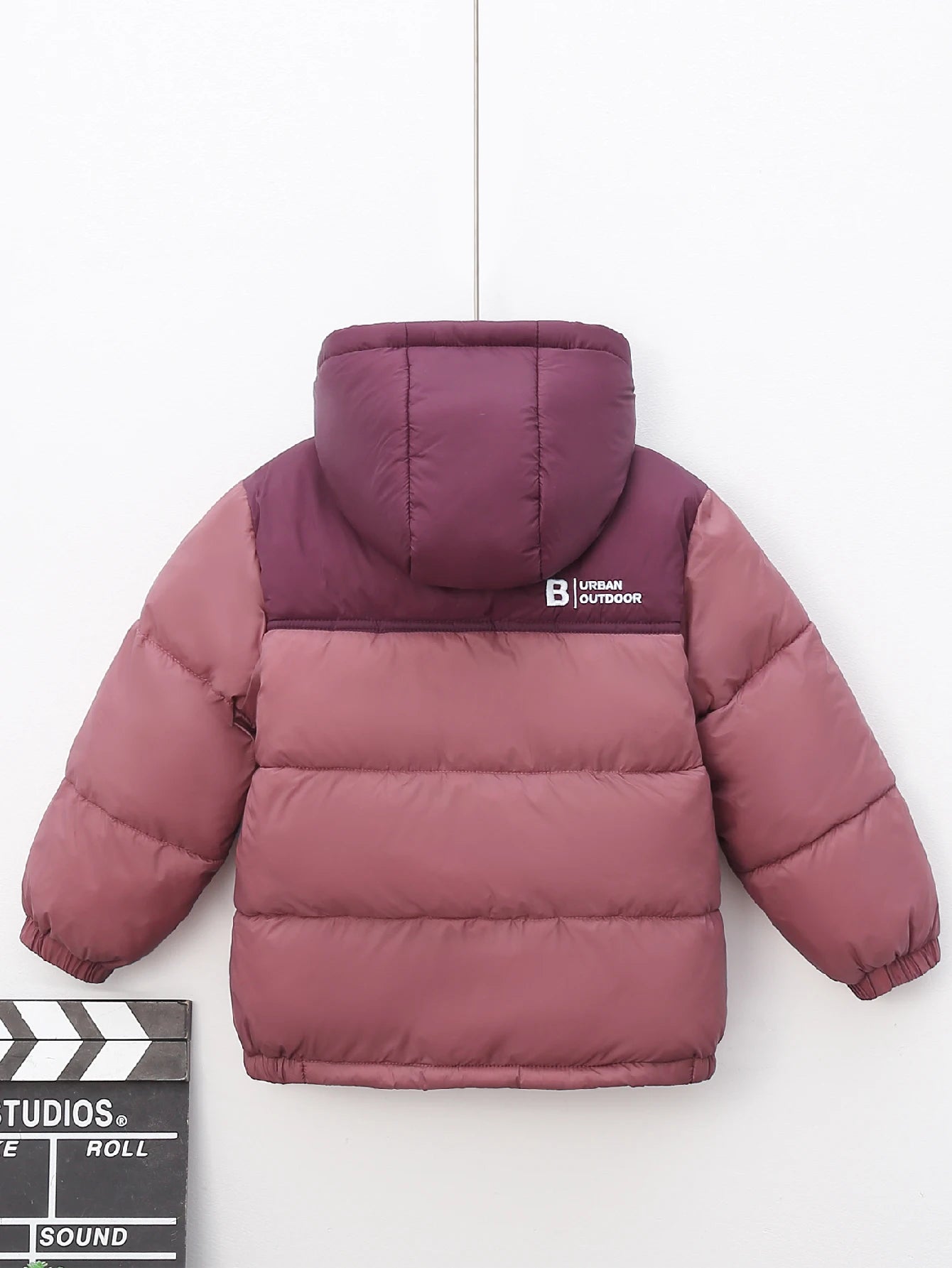 New children's cotton clothes for boys and girls warm cotton clothes for small children cotton clothes baby coats