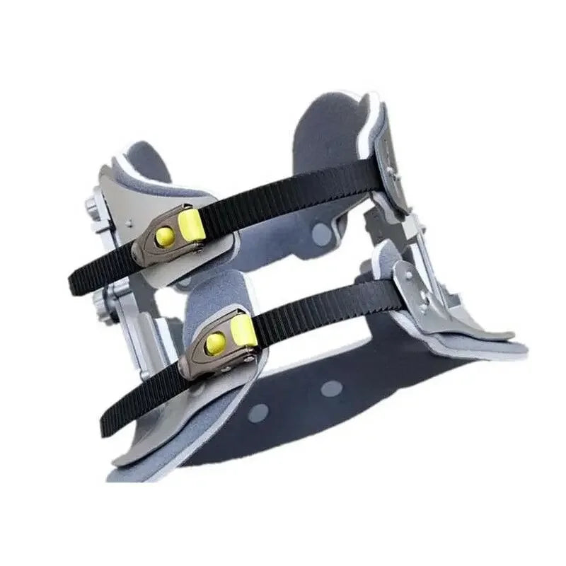 Neck Cervical Traction Collar Spine Support  Compression Adjust Brace Tractor Stretching Brace