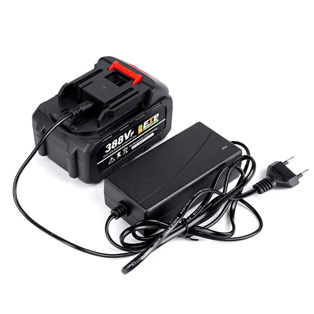 YOFIDRA 200Bar 3500W Brushless Electric High Pressure Washer 6in1 Car Washing Garden Water Spray Gun For Makita 18V Battery Pin