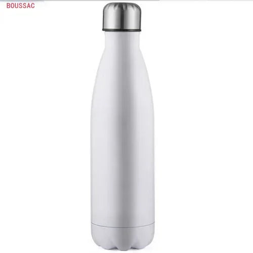 350/500/750/1000ml Stainles Steel Insulated Vacuum Thermos Water Bottle Double Wall BPA Free Bottles for Sports Bottles Girls