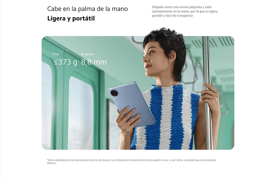 Xiaomi Redmi Pad SE 8.7 Tablet, MediaTek Helio G85, 8.7 inches, small and portable, 90 Hz, 8 MP camera, 6650 mAh