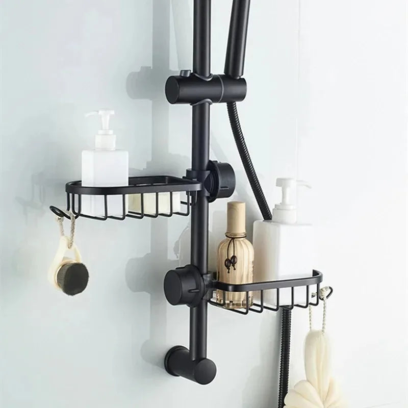 Kitchen Storage Rack Dish Drying Rack Wall Shelf Supplies Towel Sink Racks Fixture Home Improvement Kitchen Cabinet Storage