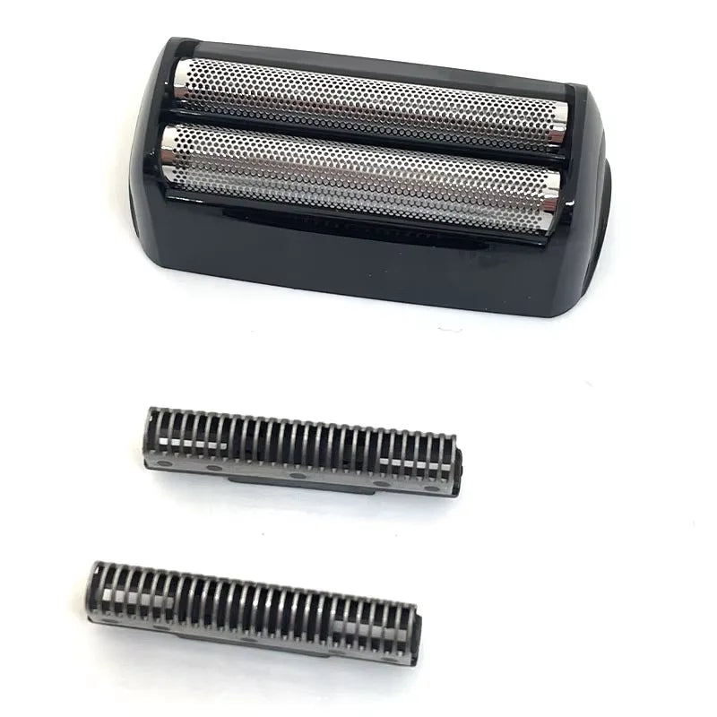 Kemei 2024 Razor Blade Shaver Head For Men's Electric Shaver KM-2024 Razor Mesh Blade Net Original Beard Shaving Parts