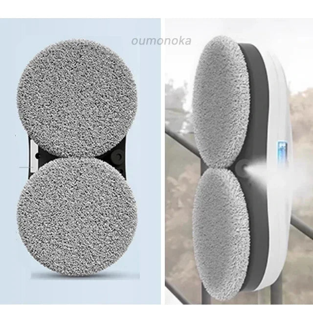 UPS Power Robot Window Washer for Washing Windows Vacuum Cleaner Plaster Glass Cleaning Home Appliance Smart Cleaning Robot
