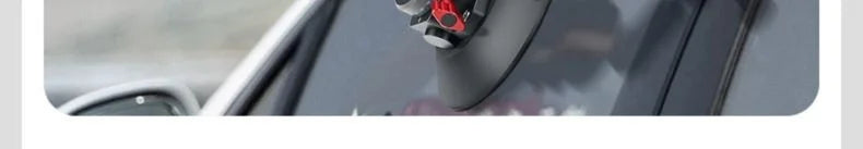 NEEWER CA013 Camera Suction Cup Gimbal Stand with Ball Head Magic Arm for Cameras Action Camera Phone Car Windshield Dash Mount