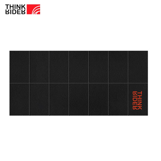 Thinkrider Training Mat Yoga mat For Bike Bicycle bicicletas Estaticas Trainer exercise Mat For trainer floormat