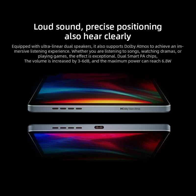 Original Lenovo LEGION Y700 2023 8.8 Inch Snapdragon 8+ ZUI15 16G 512G 12G 256G WIFI Dual-type-C Interface Gaming Tablet