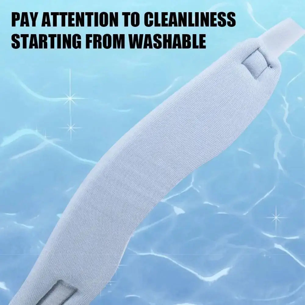 New Adjustable Neck Support Men Women Office Household Brace Neck Portable Health Care Sponge Neck Cervical Collar
