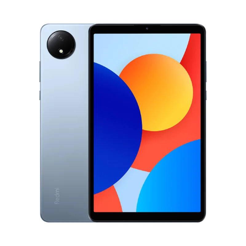 Xiaomi Redmi Pad SE 8.7 Tablet, MediaTek Helio G85, 8.7 inches, small and portable, 90 Hz, 8 MP camera, 6650 mAh