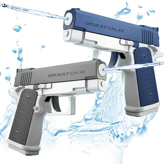 M1911 Water Guns Pistol Toy Squirt Guns for children Summer Pool Beach Shooting Games Outdoor Toys, Water Blaster Pistol for Kids Adult