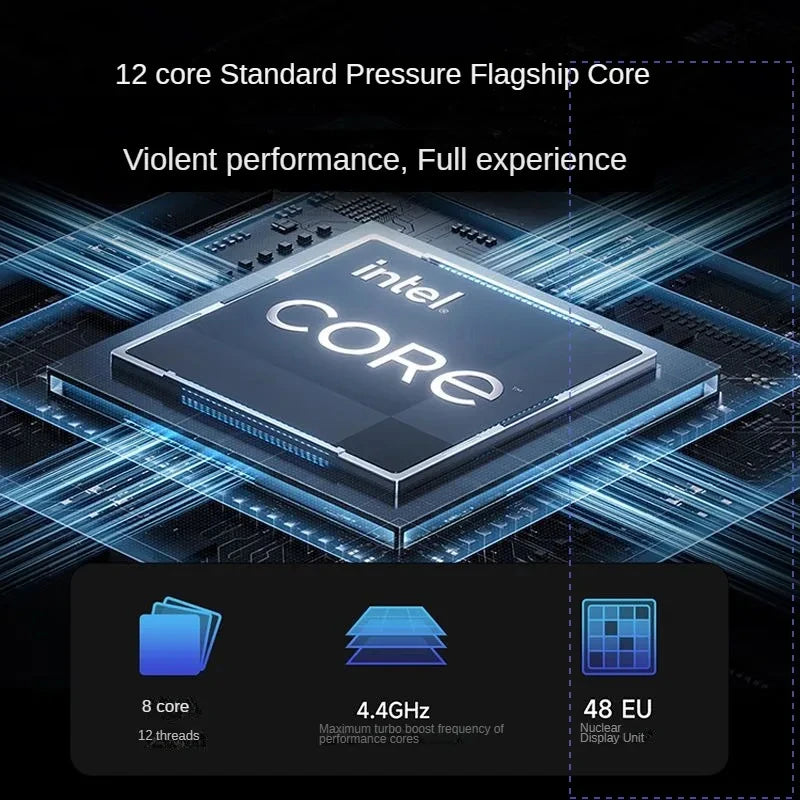 Xiaomi Laptop RedmiBook 16 Intel UHD i5-12450H/i5-13500H 16G 512G/1T SSD 16-inch 60Hz/120Hz Sreen Mi Notebook