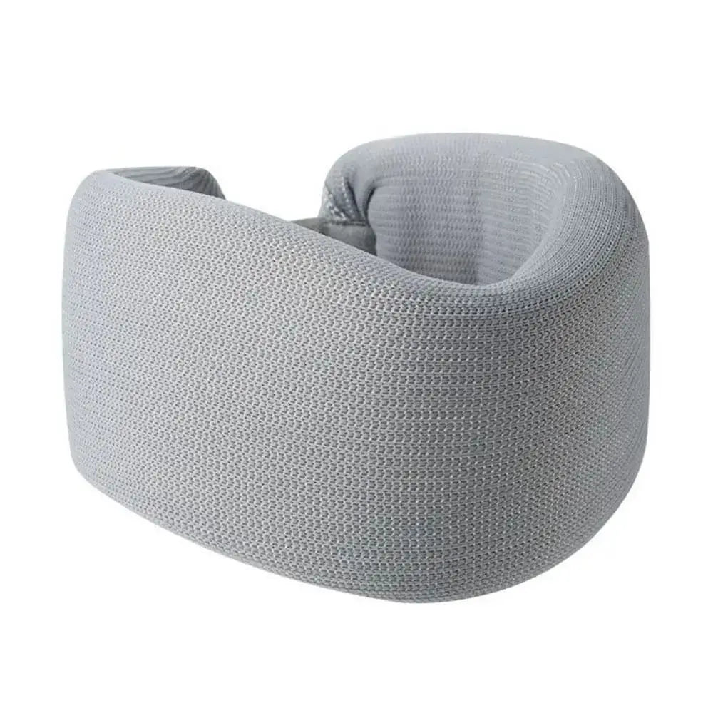 New Adjustable Neck Support Men Women Office Household Brace Neck Portable Health Care Sponge Neck Cervical Collar