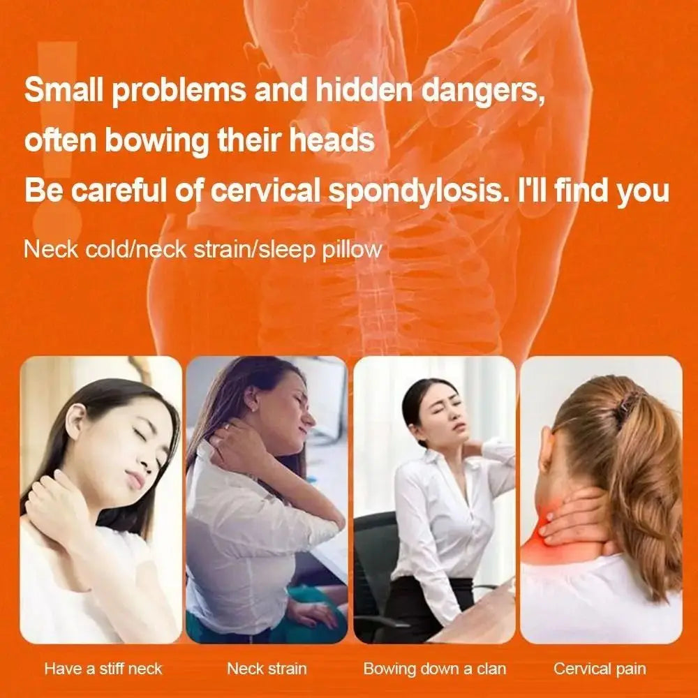 New Adjustable Neck Support Men Women Office Household Brace Neck Portable Health Care Sponge Neck Cervical Collar
