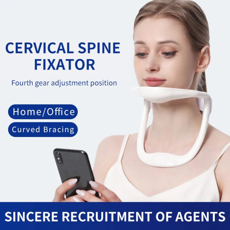 Neck Support Brace Useful Effective Back Posture Corrector Adult Back Posture Corrector Neck Support Brace Home Supply